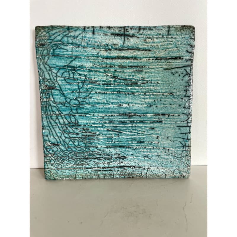 Vide Poche Original Céramique Raku — 1