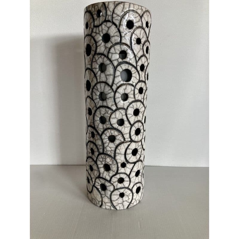 Lampe "Diane" en Céramique Raku — 7