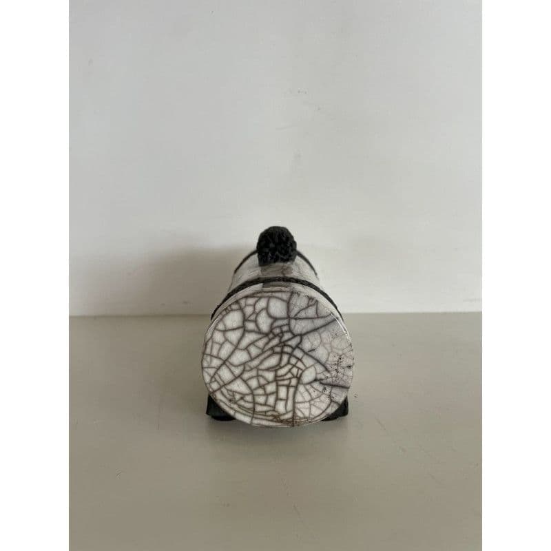 Boîte "Christina" Céramique Raku — 7